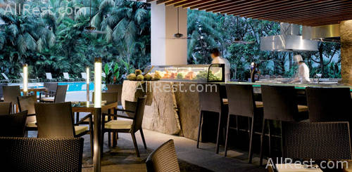 Grand Hyatt Singapore 36